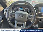 2022 Ford F-150 SuperCrew Cab 4x4 Pickup for sale #FL5363D - photo 9