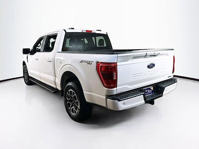 2022 Ford F-150 SuperCrew Cab 4x4 Pickup for sale #FL5364D - photo 2