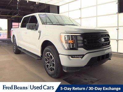 2022 Ford F-150 SuperCrew Cab 4x4 Pickup for sale #FL5364D - photo 1