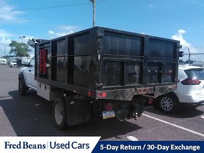 2022 Ram 4500 Crew Cab DRW 4x4 Landscape Dump for sale #FL5369P - photo 2