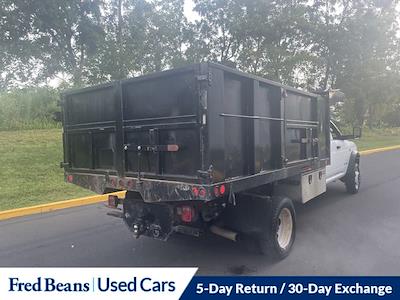 2022 Ram 4500 Crew Cab DRW 4x4 Landscape Dump for sale #FL5369P - photo 2