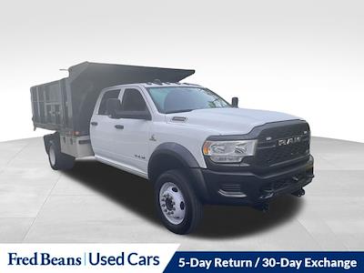 2022 Ram 4500 Crew Cab DRW 4x4 Landscape Dump for sale #FL5369P - photo 1