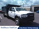 2022 Ram 4500 Crew Cab DRW 4x4 Landscape Dump for sale #FL5369P - photo 1