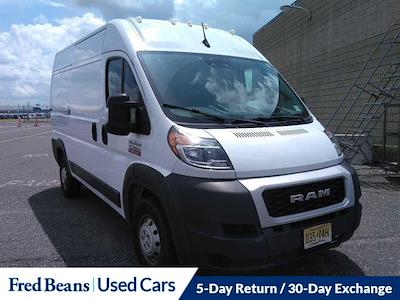 2022 Ram ProMaster 2500 High Roof FWD Empty Cargo Van for sale #FL5370P - photo 1