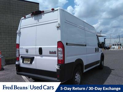 2022 Ram ProMaster 2500 High Roof FWD Empty Cargo Van for sale #FL5370P - photo 2