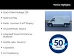 2022 Ram ProMaster 2500 High Roof FWD Empty Cargo Van for sale #FL5370P - photo 24