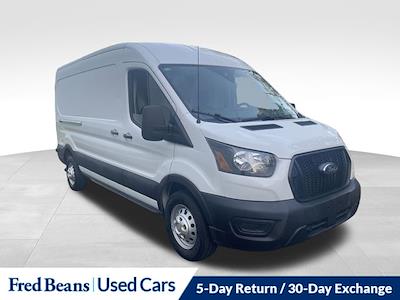 2024 Ford Transit 250 Medium Roof AWD Empty Cargo Van for sale #FL5380P - photo 1