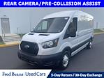 2024 Ford Transit 250 Medium Roof AWD Empty Cargo Van for sale #FL5380P - photo 4
