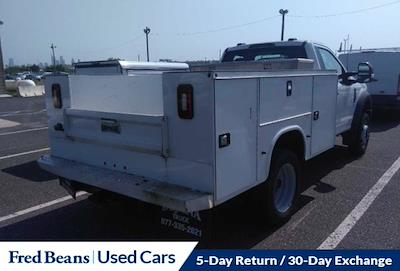 2022 Ford F-450 Regular Cab DRW 4x2 Service Truck for sale #FL5381P - photo 2