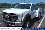 2022 Ford F-450 Regular Cab DRW 4x2 Service Truck for sale #FL5381P - photo 3