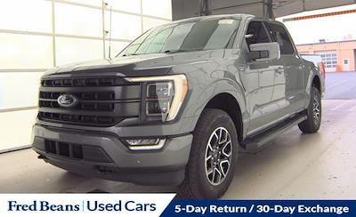 2022 Ford F-150 SuperCrew Cab 4x4 Pickup for sale #FL5400R - photo 1