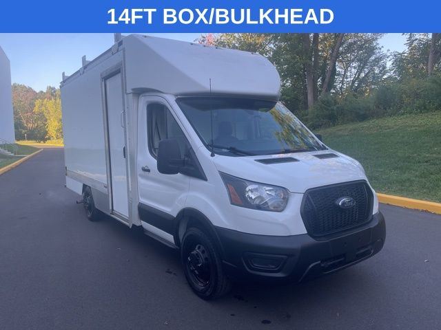 Used 2021 Ford Transit 350 Box Van for sale in Langhorne, PA