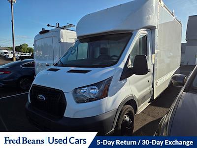 2021 Ford Transit 350 SRW RWD Box Van for sale #FL5404P - photo 1