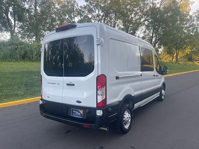 2024 Ford Transit 350 Medium Roof AWD Empty Cargo Van for sale #FL5407D - photo 2