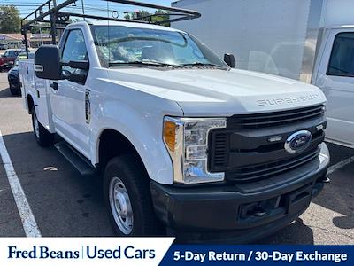 2017 Ford F-350 Regular Cab SRW 4x4 Service Truck for sale #FL5417P - photo 1