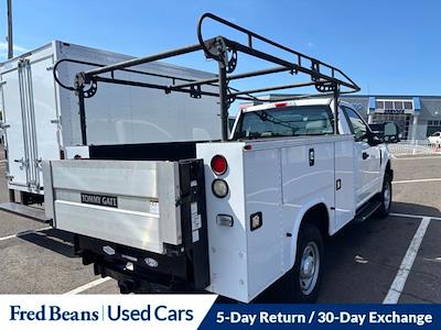 2017 Ford F-350 Regular Cab SRW 4x4 Service Truck for sale #FL5417P - photo 2