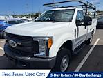 2017 Ford F-350 Regular Cab SRW 4x4 Service Truck for sale #FL5417P - photo 3