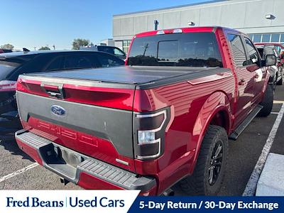 2018 Ford F-150 SuperCrew Cab 4WD Pickup for sale #FL5427J1 - photo 2