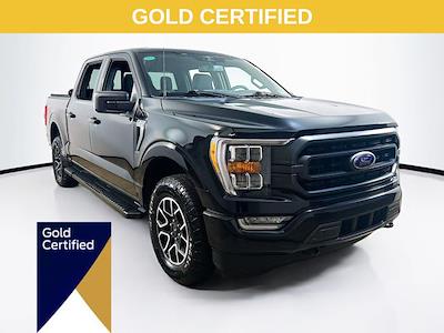 2023 Ford F-150 SuperCrew Cab 4x4 Pickup for sale #FL5436D - photo 1