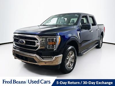 2022 Ford F-150 SuperCrew Cab 4WD Pickup for sale #FL5439D - photo 2