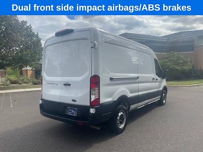 2023 Ford Transit 250 Medium Roof RWD Empty Cargo Van for sale #FL5444P - photo 2