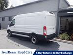 2023 Ford Transit 250 Medium Roof RWD Empty Cargo Van for sale #FL5444P - photo 3