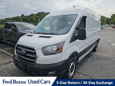 2020 Ford Transit 250 Medium Roof RWD Empty Cargo Van for sale #FL5445P - photo 2