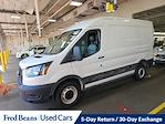 2021 Ford Transit 150 Medium Roof RWD Empty Cargo Van for sale #FL5447R - photo 3
