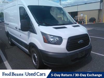 2019 Ford Transit 150 Medium Roof 4x2 Empty Cargo Van for sale #FL5454P - photo 1