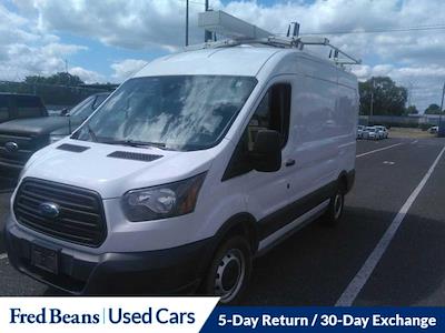 2019 Ford Transit 150 Medium Roof 4x2 Upfitted Cargo Van for sale #FL5454P - photo 1