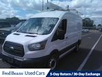 2019 Ford Transit 150 Medium Roof 4x2 Empty Cargo Van for sale #FL5454P - photo 2