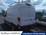 2019 Ford Transit 150 Medium Roof 4x2 Empty Cargo Van for sale #FL5454P - photo 3