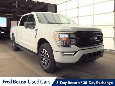 2022 Ford F-150 SuperCrew Cab 4x4 Pickup for sale #FL5458D - photo 1