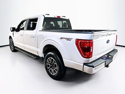 2022 Ford F-150 SuperCrew Cab 4WD Pickup for sale #FL5458D - photo 2