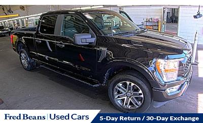 2022 Ford F-150 SuperCrew Cab 4x4 Pickup for sale #FL5465D - photo 1