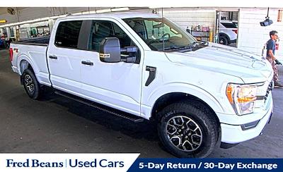 2022 Ford F-150 SuperCrew Cab 4x4 Pickup for sale #FL5467D - photo 1