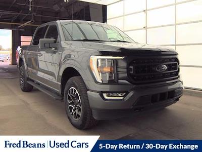 2022 Ford F-150 SuperCrew Cab 4WD Pickup for sale #FL5475D - photo 1