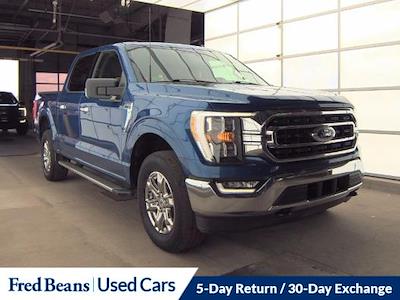 2022 Ford F-150 SuperCrew Cab 4WD Pickup for sale #FL5476D - photo 1
