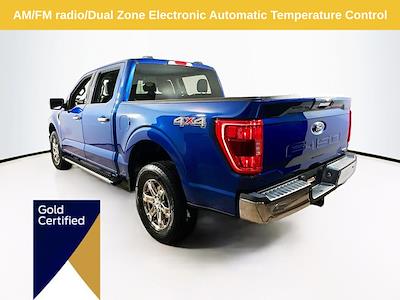 2022 Ford F-150 SuperCrew Cab 4WD Pickup for sale #FL5476D - photo 2