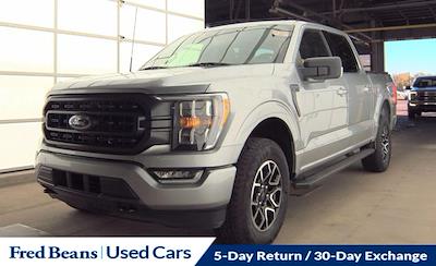 2022 Ford F-150 SuperCrew Cab 4WD Pickup for sale #FL5479D - photo 2