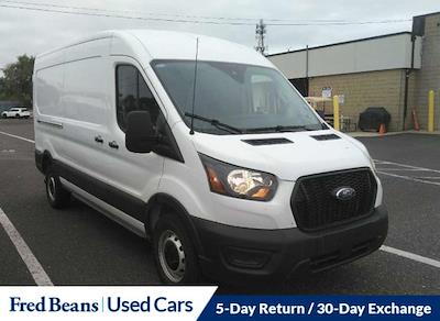 2023 Ford Transit 250 Medium Roof RWD Empty Cargo Van for sale #FL5481P - photo 1