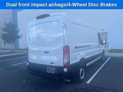 2023 Ford Transit 250 Medium Roof RWD Empty Cargo Van for sale #FL5481P - photo 2