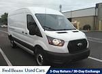 2023 Ford Transit 250 Medium Roof RWD Empty Cargo Van for sale #FL5481P - photo 1