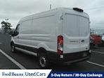 2023 Ford Transit 250 Medium Roof RWD Empty Cargo Van for sale #FL5481P - photo 10