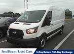 2023 Ford Transit 250 Medium Roof RWD Empty Cargo Van for sale #FL5481P - photo 7