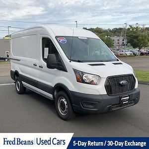 2023 Ford Transit 250 Medium Roof RWD Empty Cargo Van for sale #FL5484R - photo 1