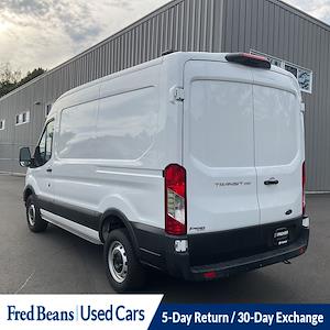 2023 Ford Transit 250 Medium Roof RWD Empty Cargo Van for sale #FL5484R - photo 2