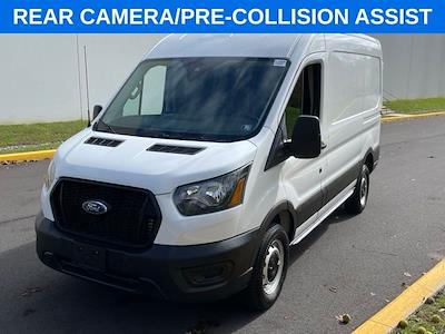 Used 2023 Ford Transit 250 Medium Roof Empty Cargo Van for sale #FL5484R - photo 1