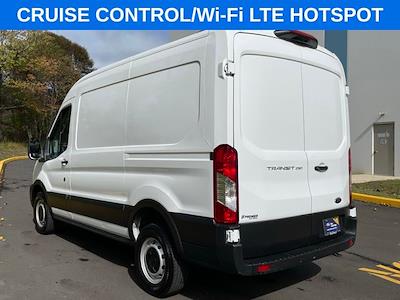 Used 2023 Ford Transit 250 Medium Roof Empty Cargo Van for sale #FL5484R - photo 2