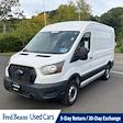 2023 Ford Transit 250 Medium Roof RWD Empty Cargo Van for sale #FL5484R - photo 4